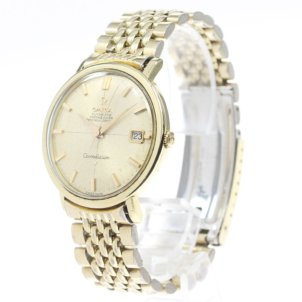OMEGA Constellation 168.004 Cal.561 Rice Bracelet Automatic Men's Watch_849119