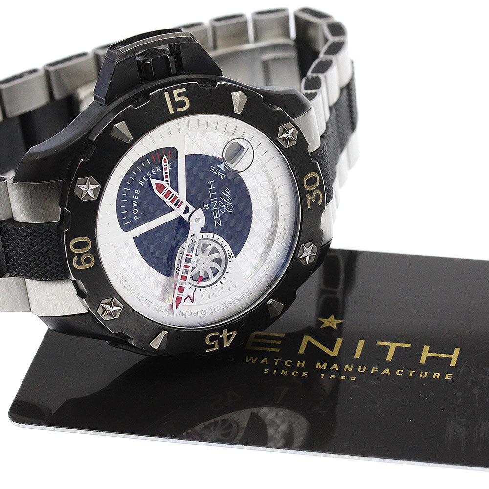 ZENITH Defy Extreme 96.0515.685 Power reserve Automatic Men's Watch_849126