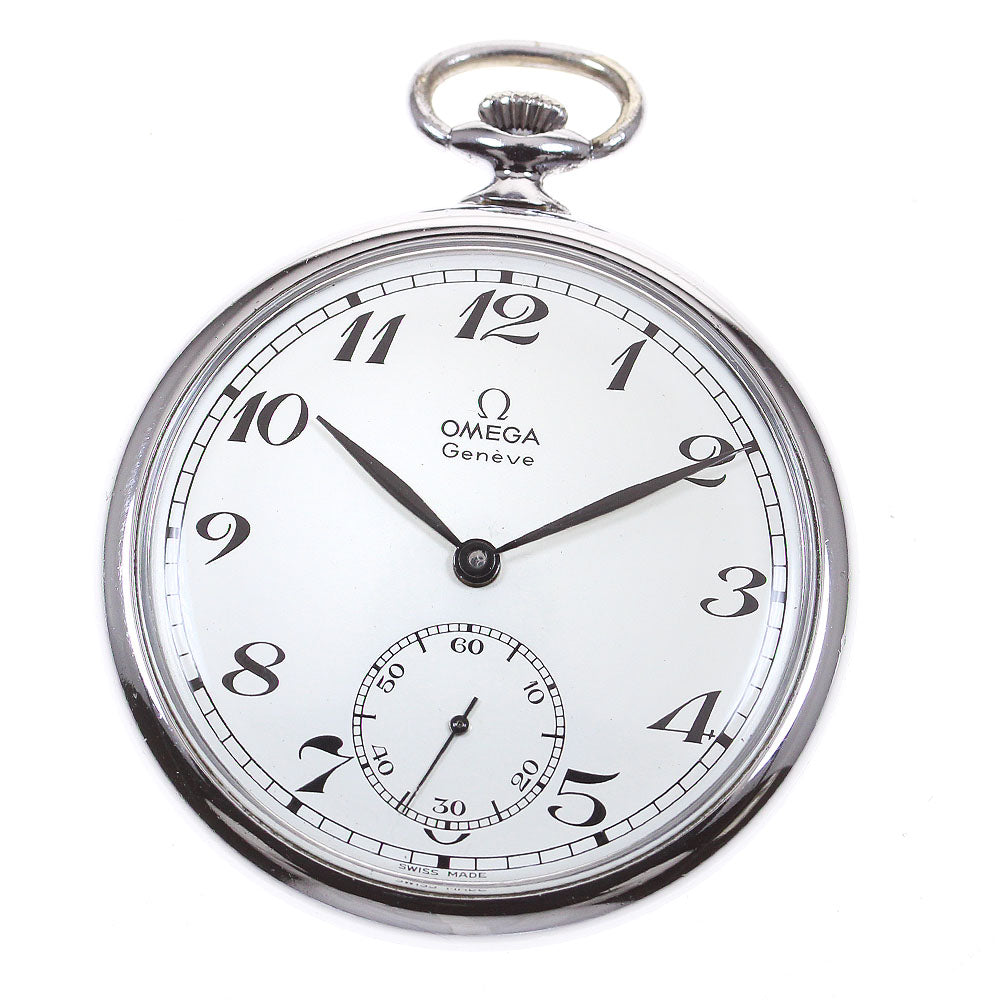 OMEGA Pocket watch Small seconds Cal.960 Hand Winding Men's Pocket watch_849135