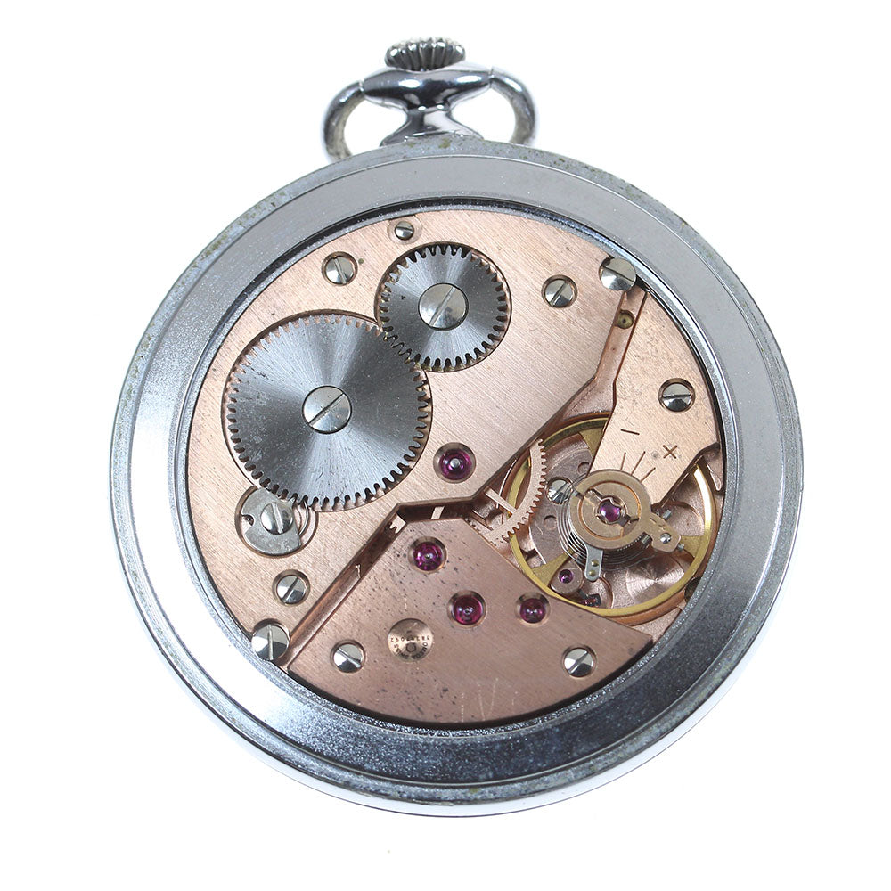 OMEGA Pocket watch Small seconds Cal.960 Hand Winding Men's Pocket watch_849135