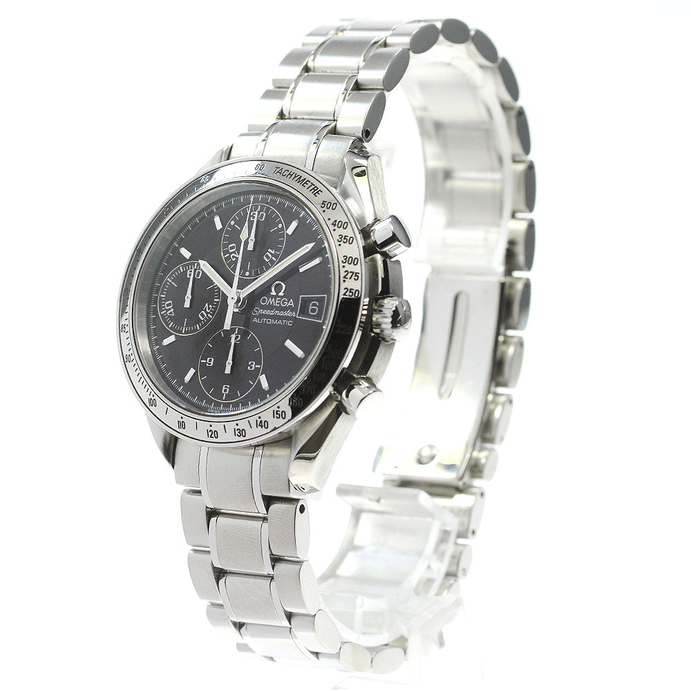 OMEGA Speedmaster Date 3513.50 Chronograph black Dial Automatic Men's_849157
