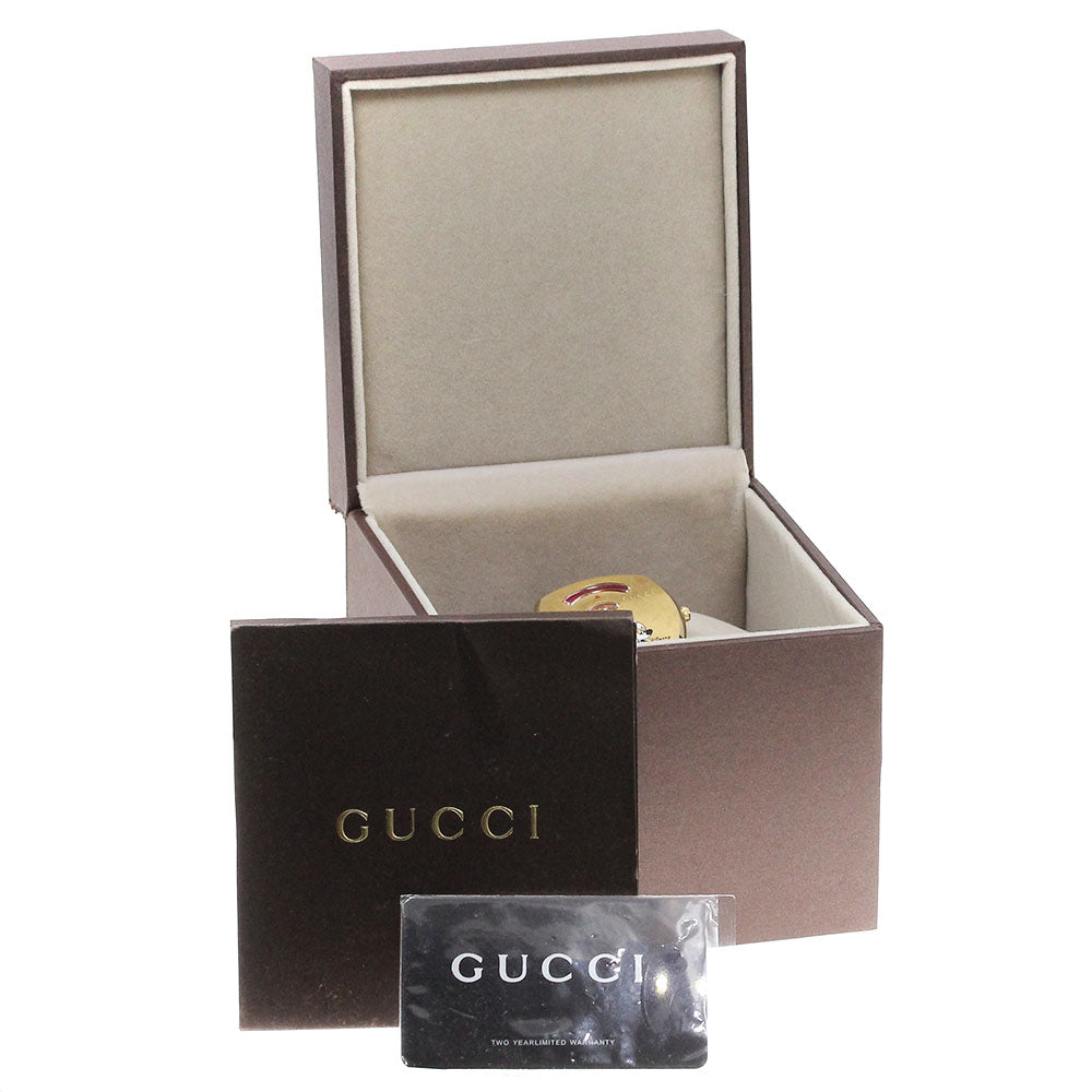 GUCCI Grip watch 157.4/YA157420 Disney collaboration Mickey mouse Quartz_849175