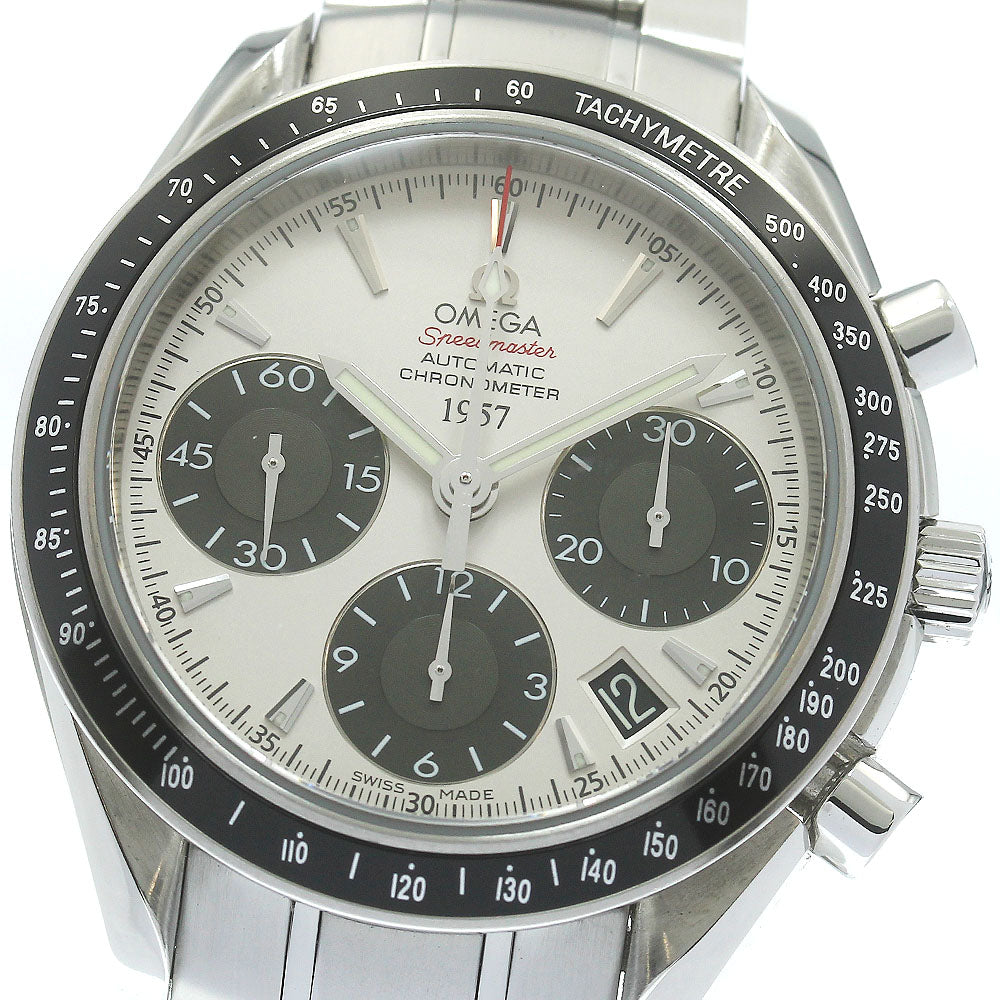 OMEGA Speedmaster Japan Limited 323.30.40.40.02.001 Chronograph AT Men's_849216