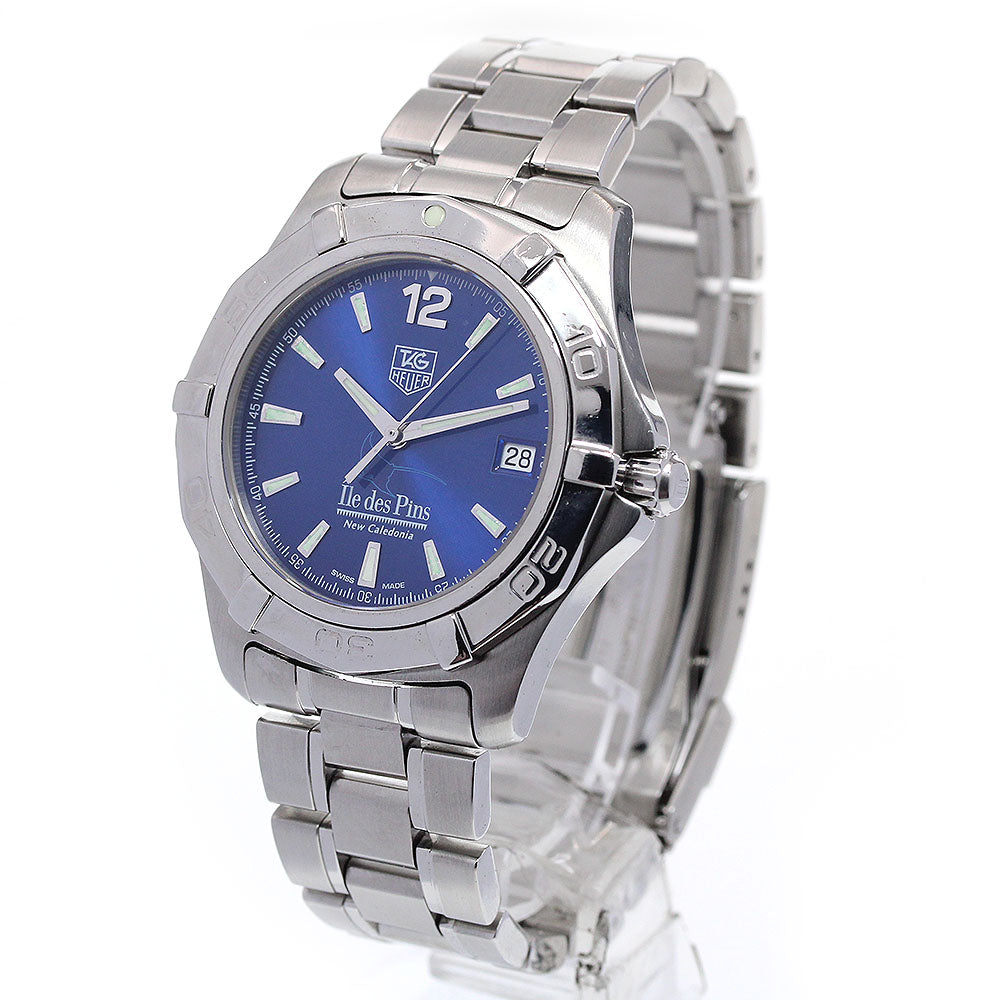 TAG HEUER Aquaracer New Caledonia Ile des Pins WAF211T Men's Watch_849254