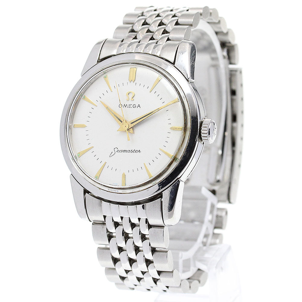 OMEGA Seamaster 2759-4SC Cal.420 Rice Bracelet Hand Winding Men's Watch_849291
