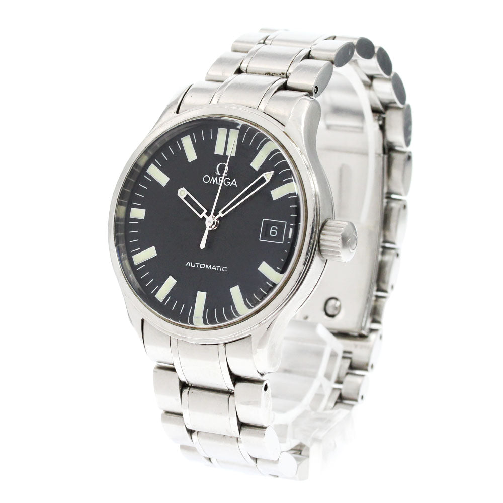 OMEGA Classic Dynamic 5203.51 Date Black Dial Automatic Men's Watch_849329