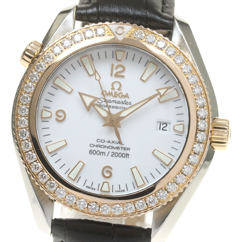 OMEGA Seamaster Diver 300M 222.28.42.20.04.001 Paris 2024 Diamond Bezel_849334