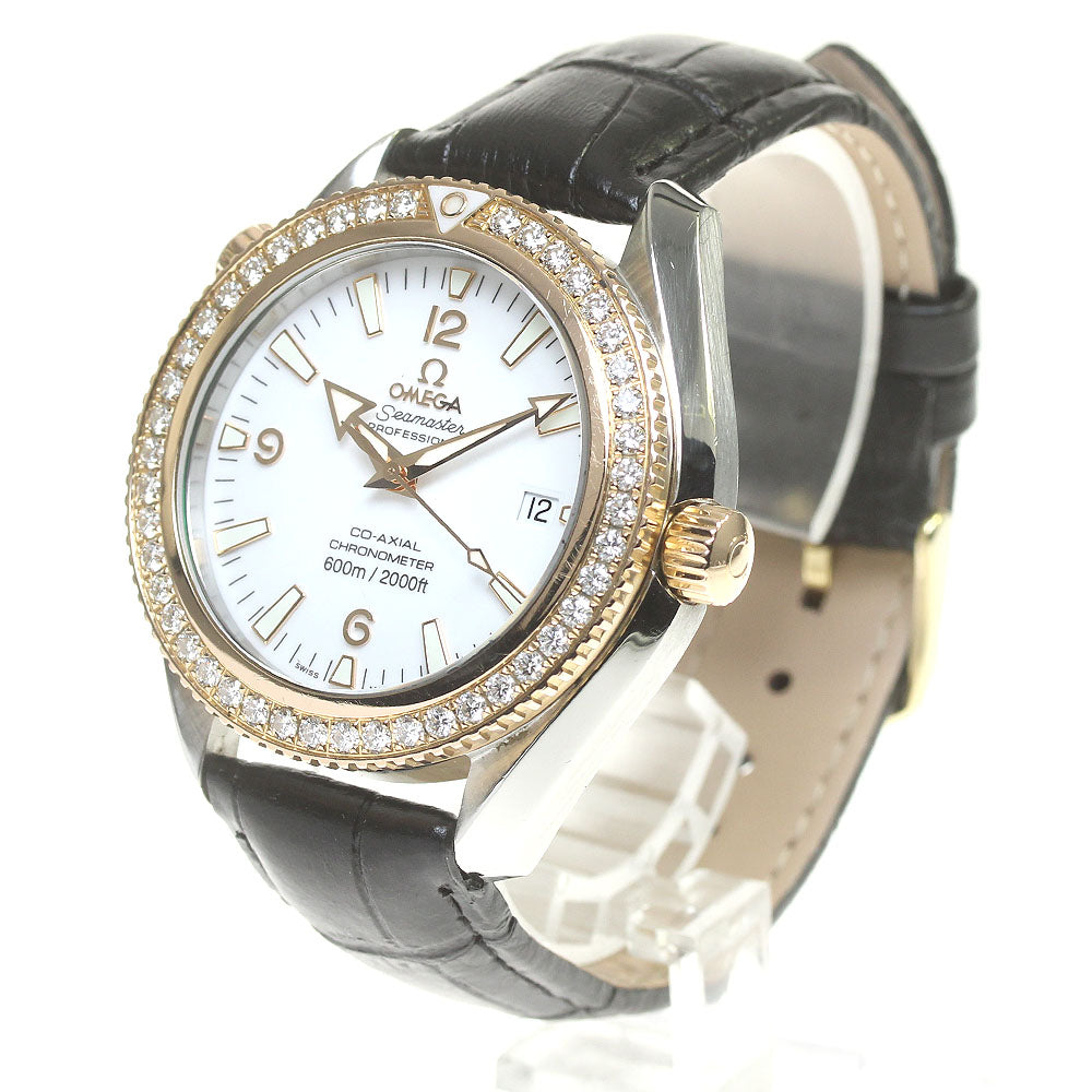 OMEGA Seamaster Diver 300M 222.28.42.20.04.001 Paris 2024 Diamond Bezel_849334