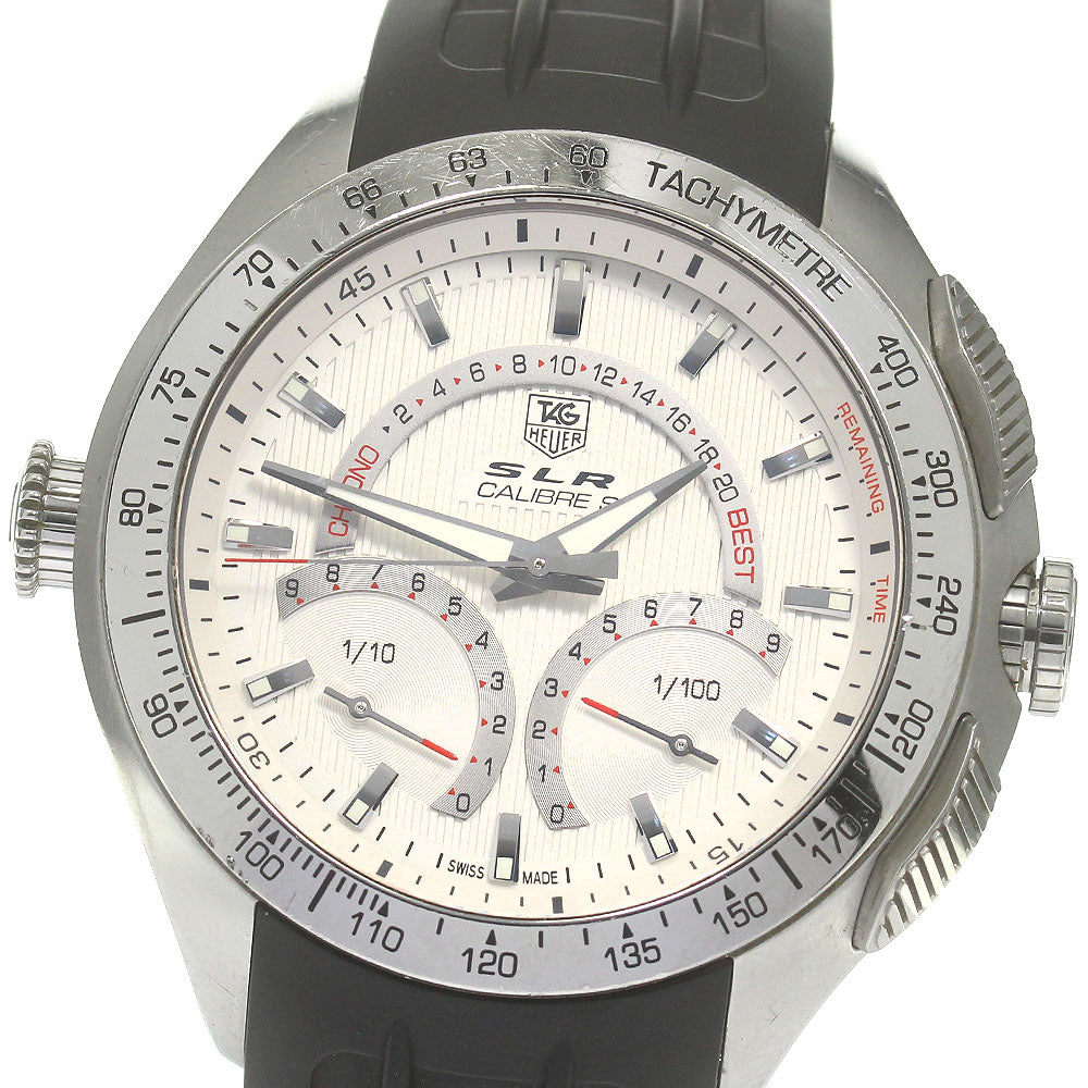 TAG HEUER SLR Caliber S Mercedes-Benz CAG7011.BA0254 Quartz Men's Watch_849405