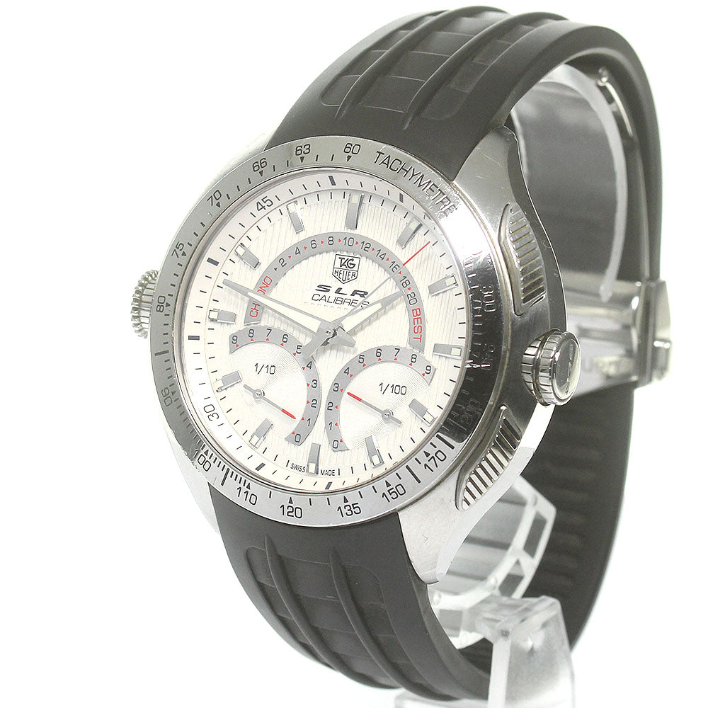 TAG HEUER SLR Caliber S Mercedes-Benz CAG7011.BA0254 Quartz Men's Watch_849405