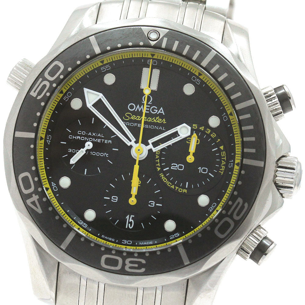 OMEGA Seamaster Diver 300m Co-Axial 212.30.44.50.01.002 Automatic Men's_849434