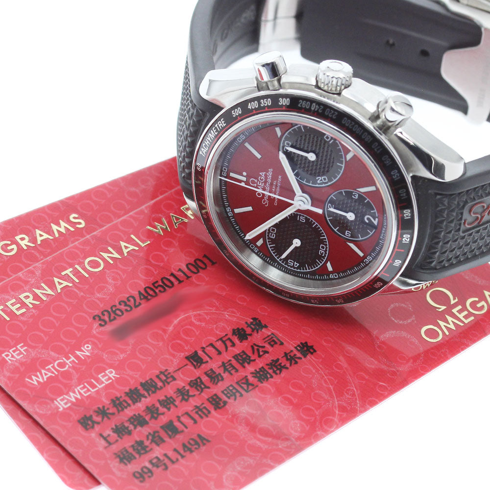 OMEGA Speedmaster Racing 326.32.40.50.11.001 Automatic Men's Watch_849437