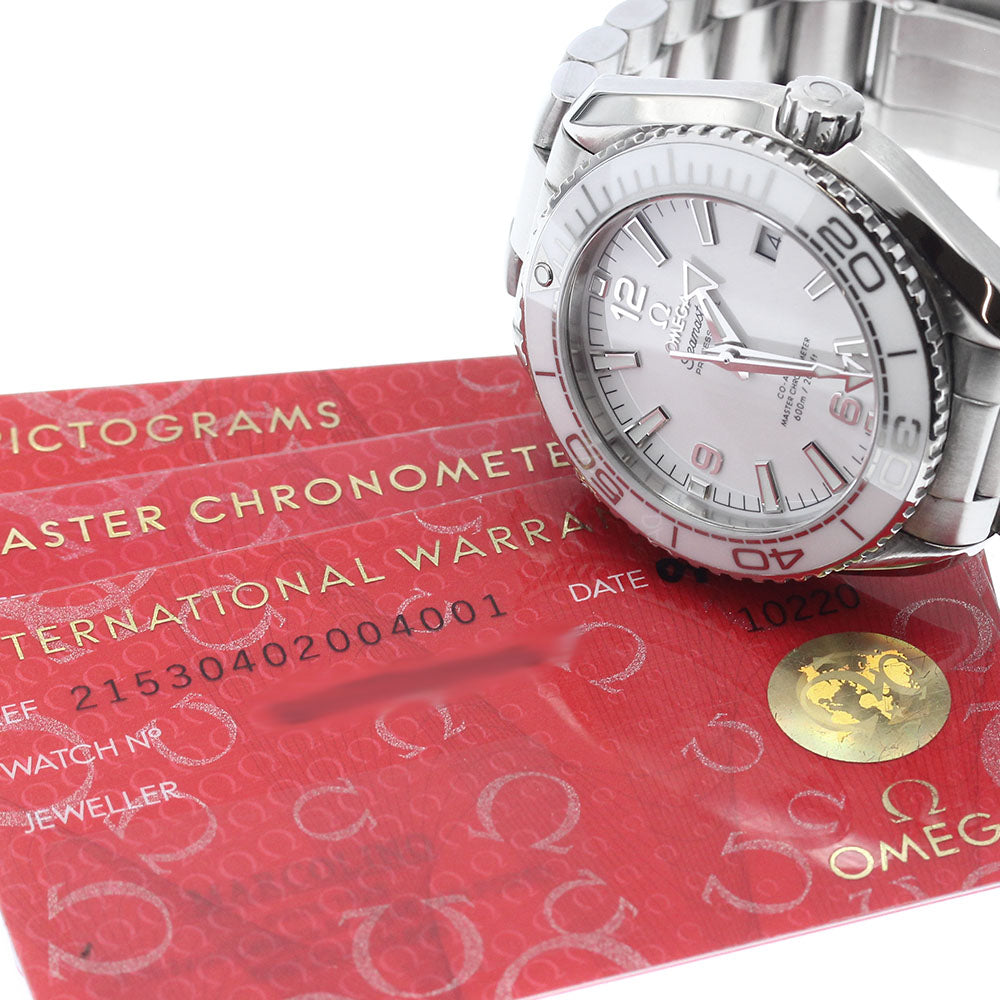OMEGA Seamaster600 Planet Ocean 215.30.40.20.04.001 Automatic Men's_849447