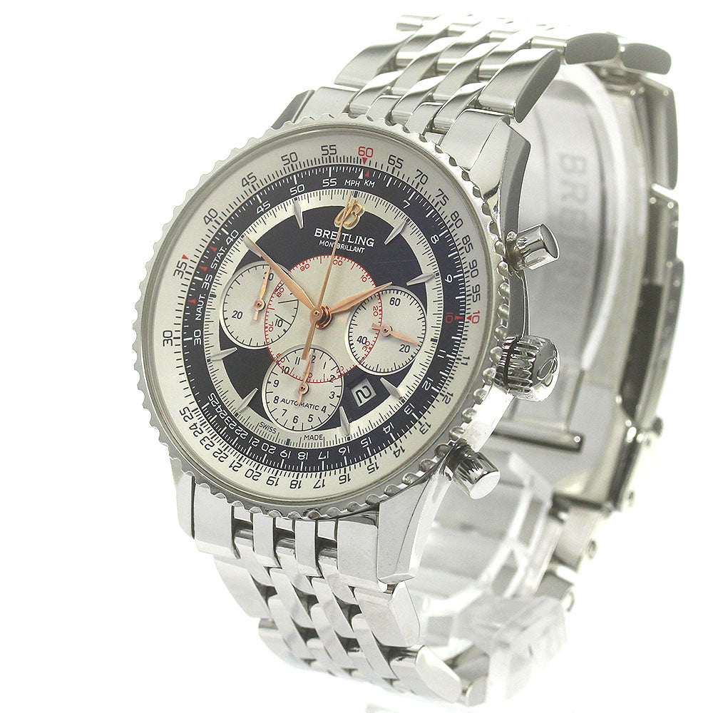 BREITLING Navitimer Montbrillant A41370 Chronograph Automatic Men's Watch_849456