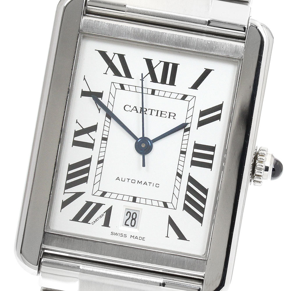 CLOSER Store - CLOSER Limited - CARTIER Tank solo XL W5200028 Date