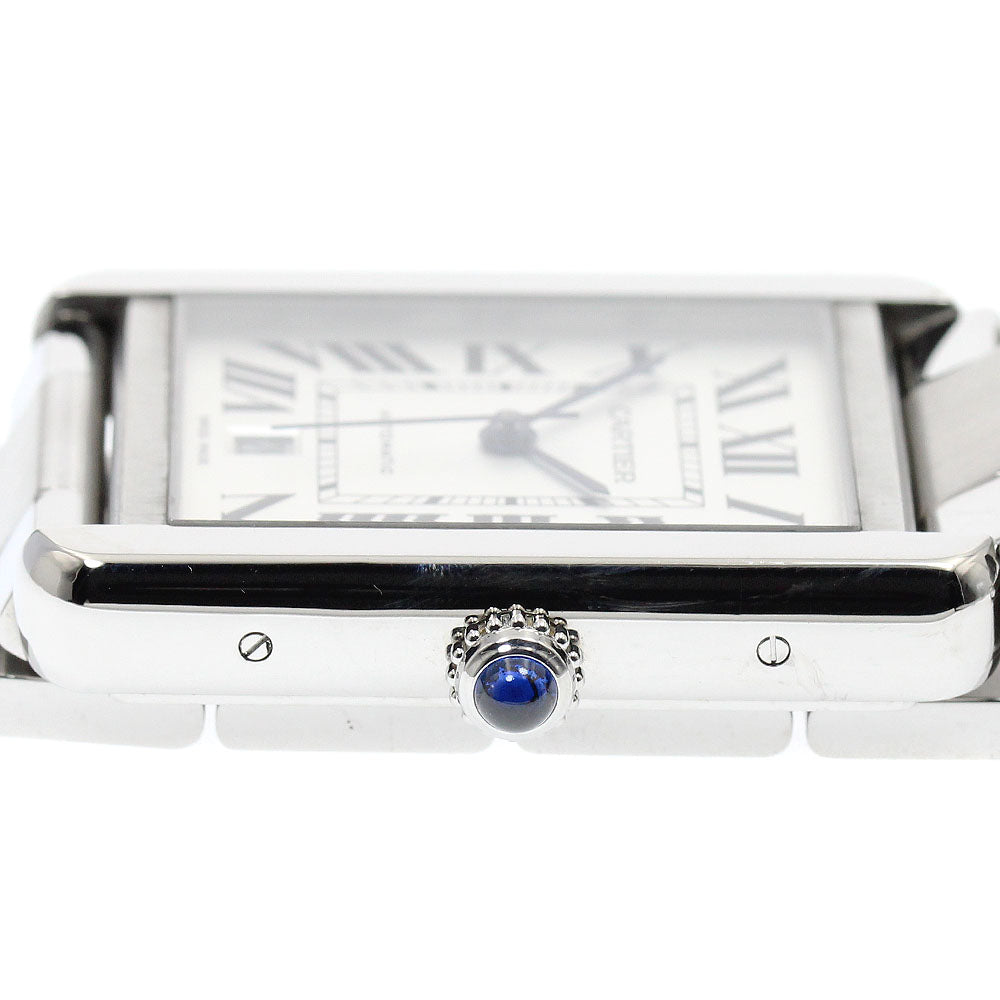 CLOSER Store - CLOSER Limited - CARTIER Tank solo XL W5200028 Date