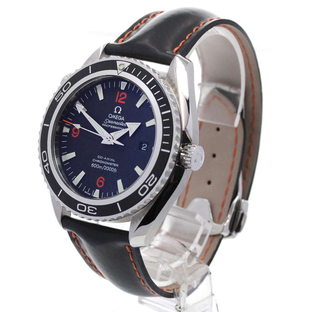 OMEGA Seamaster PlanetOcean 2900.51.82 Coaxial chronometer AT Men's Watch_849626