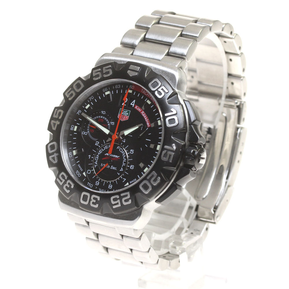 TAG HEUER Formula 1 CAH1014.BT0718 Kimi Raikkonen Limited Quartz Men's_849633