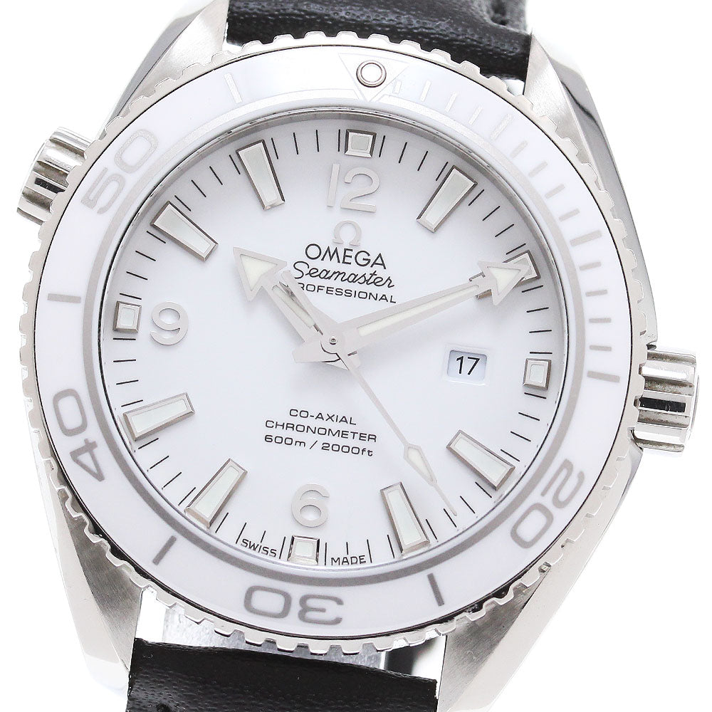 OMEGA Seamaster Planet Ocean 232.33.38.20.04.001 Date Automatic Ladies _849636