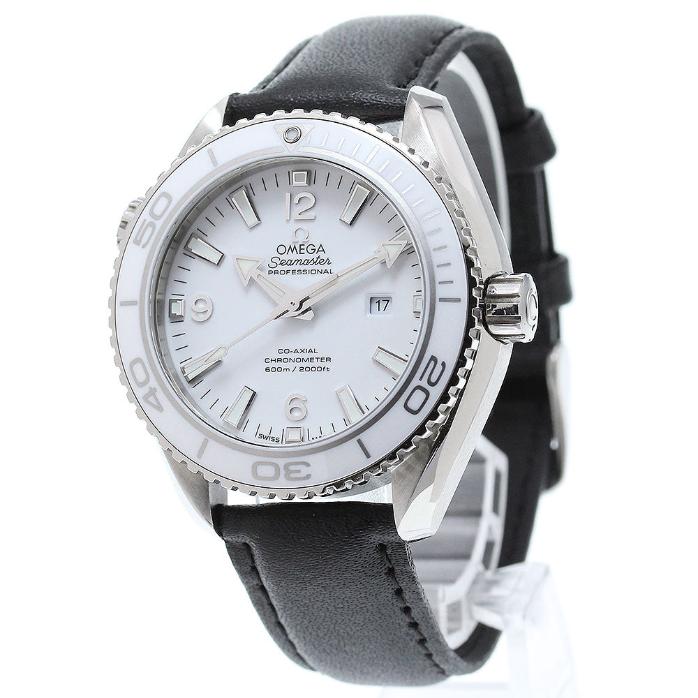 OMEGA Seamaster Planet Ocean 232.33.38.20.04.001 Date Automatic Ladies _849636