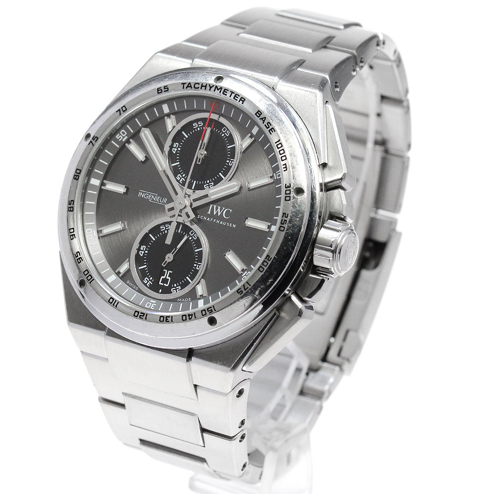 IWC SCHAFFHAUSEN Ingenieur Chronograph Racer IW378508 Automatic Men's _849648
