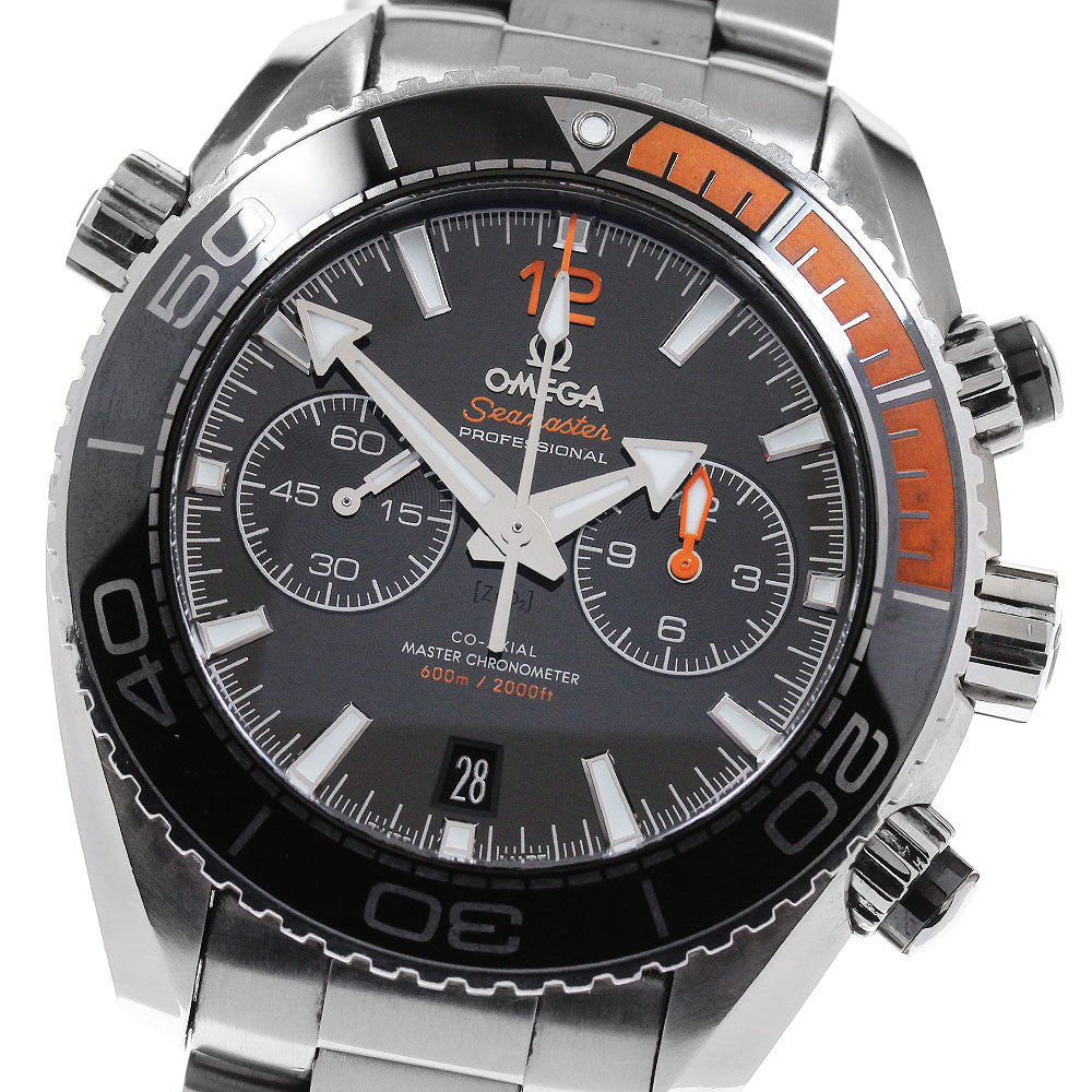 OMEGA Seamaster Planet Ocean 215.30.46.51.01.002 Automatic Men's Watch_849650