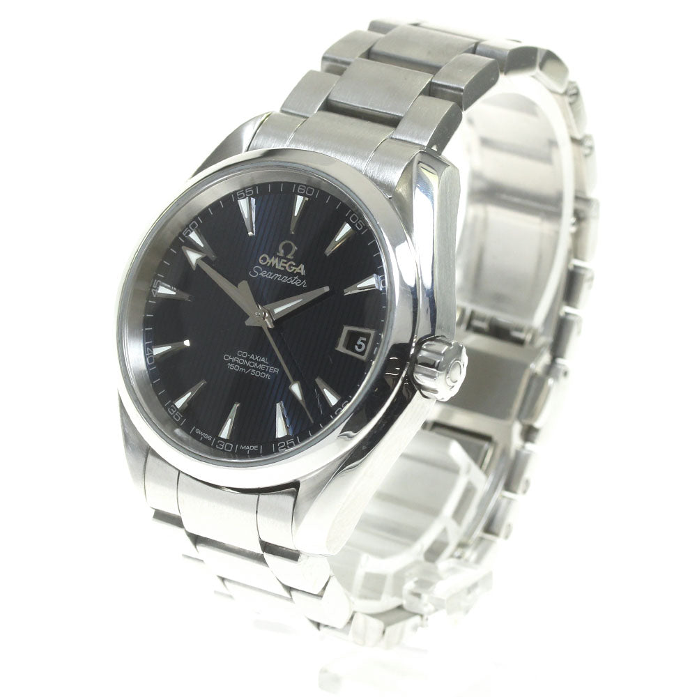 OMEGA Seamaster Aqua Terra 150M 231.10.39.21.03.001 Automatic Men's Watch_849652