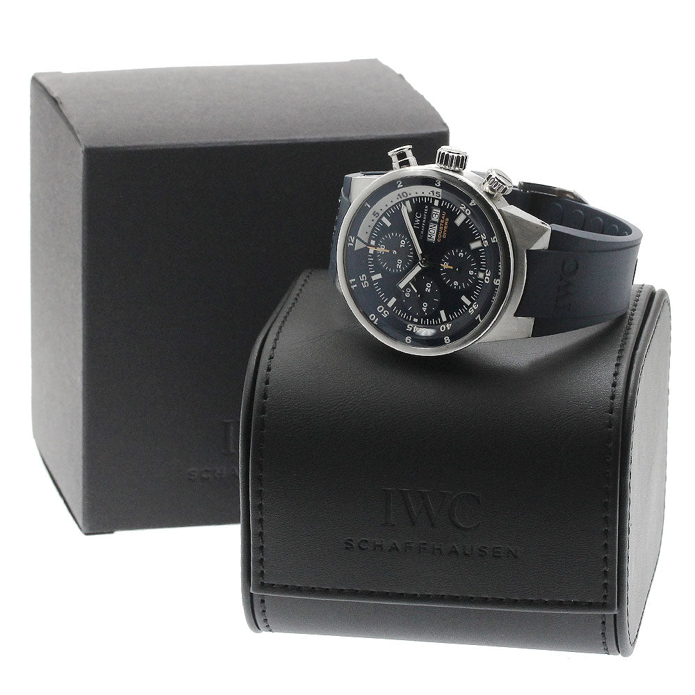 IWC SCHAFFHAUSEN Aquatimer cust diver IW378201 Automatic Men's Watch_849678