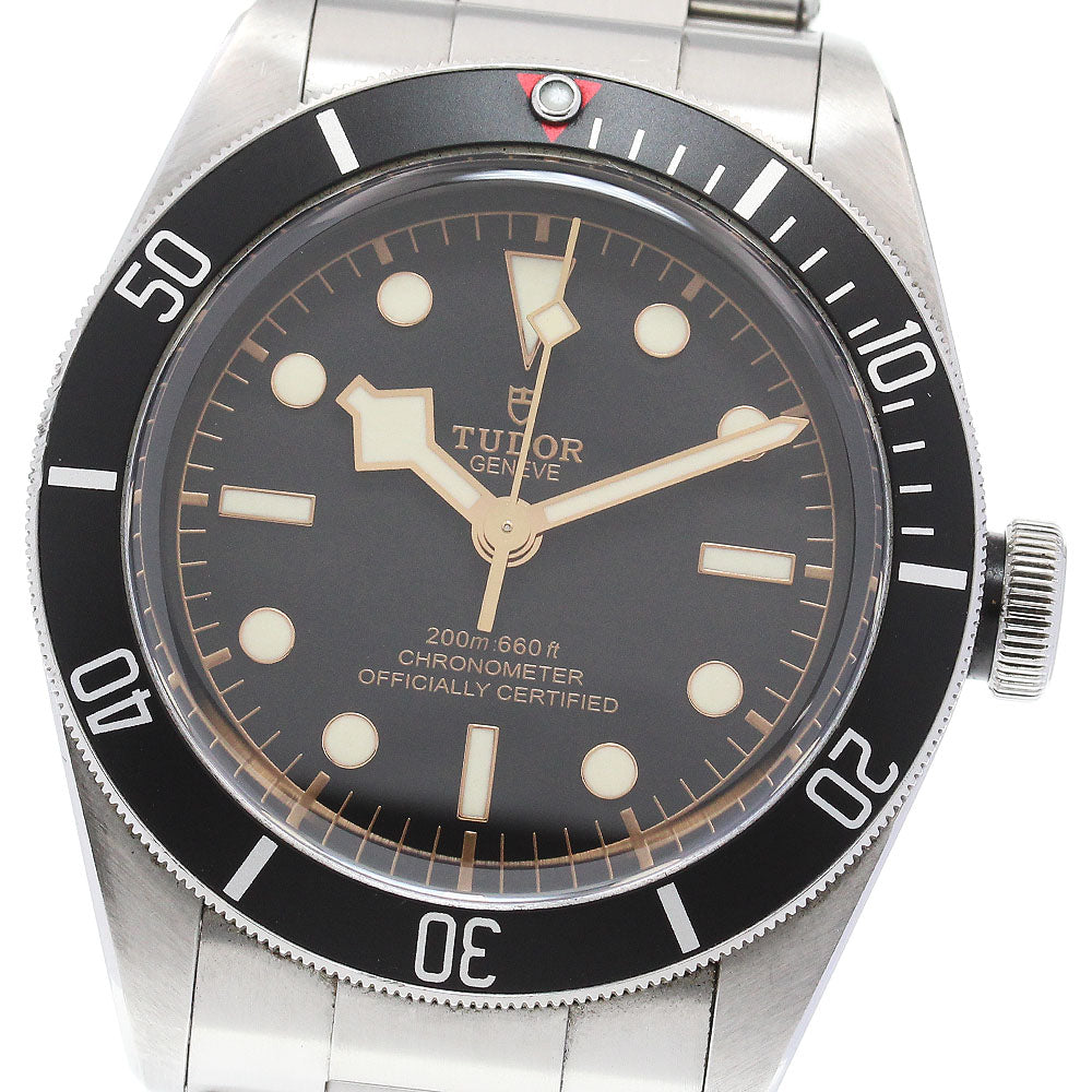TUDOR Heritage Black Bay 79230N black Dial Automatic Men's Watch_849691