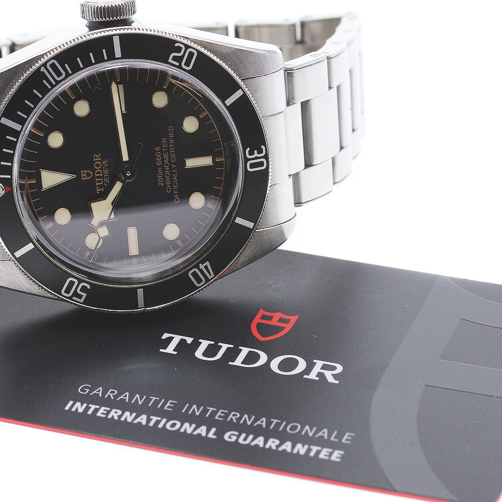 TUDOR Heritage Black Bay 79230N black Dial Automatic Men's Watch_849691