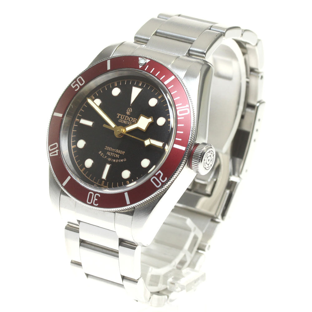 TUDOR Heritage Black Bay 79220 Black Dial Automatic Men's Watch_849697