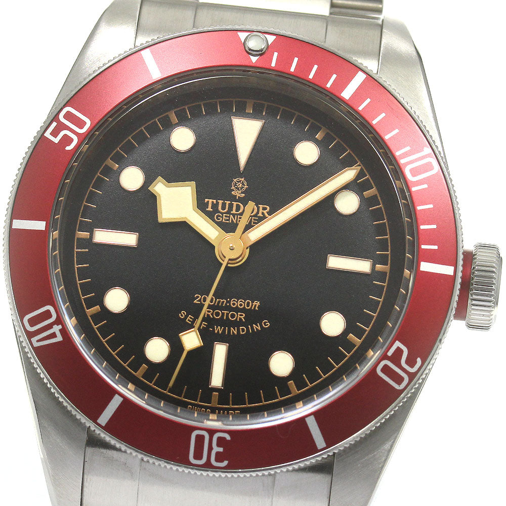 TUDOR Heritage Black Bay 79220 Black Dial Automatic Men's Watch_849698