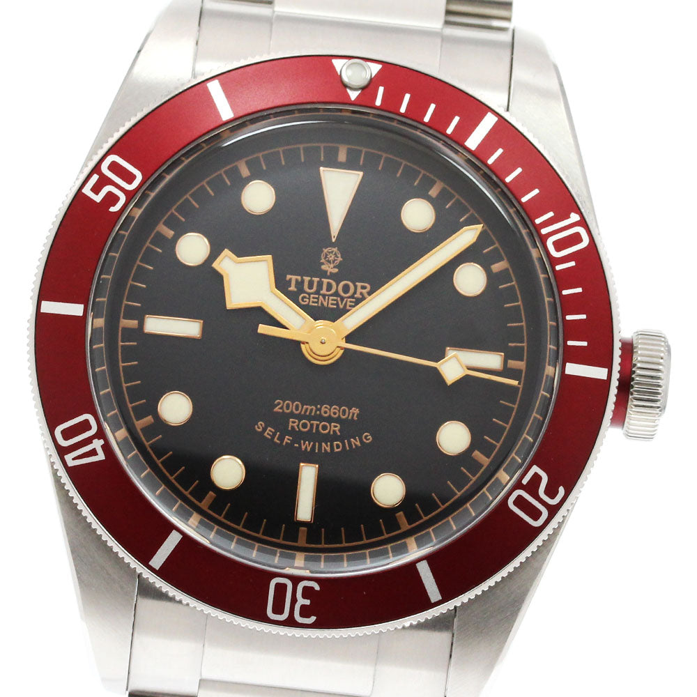 TUDOR Heritage Black Bay 79220 black Dial Automatic Men's Watch_849699