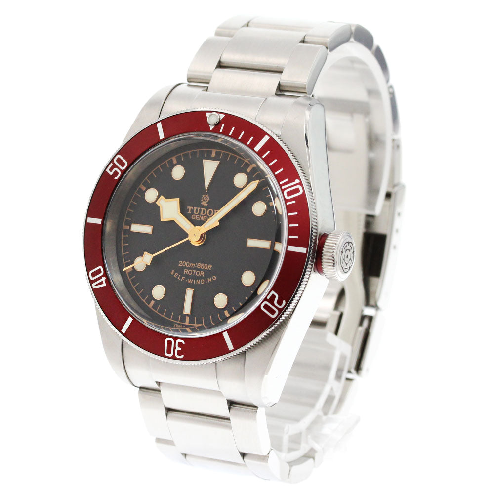TUDOR Heritage Black Bay 79220 black Dial Automatic Men's Watch_849699