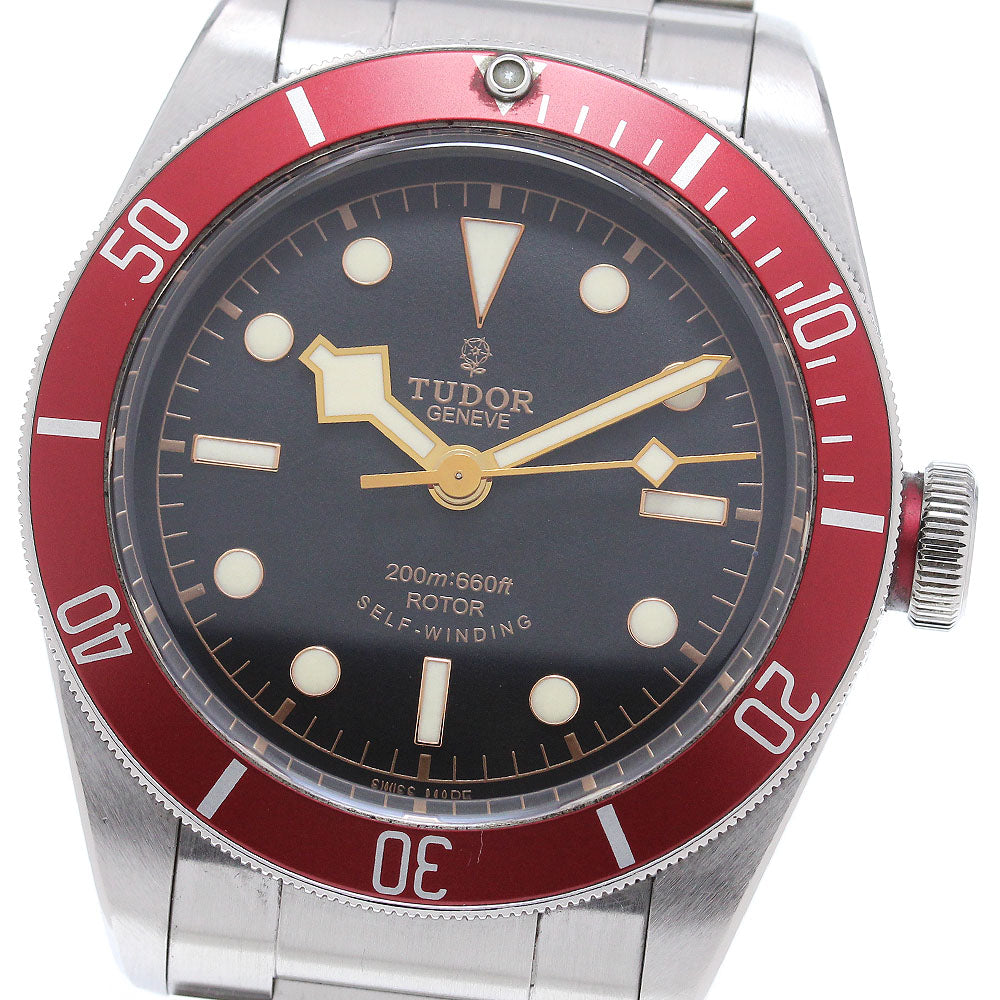 TUDOR Heritage Black Bay 79220 Black Dial Automatic Men's Watch_849700