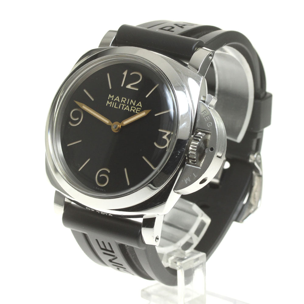 PANERAI Luminor 1950 Marina Military 3 Days PAM00673 Men's Watch_849701