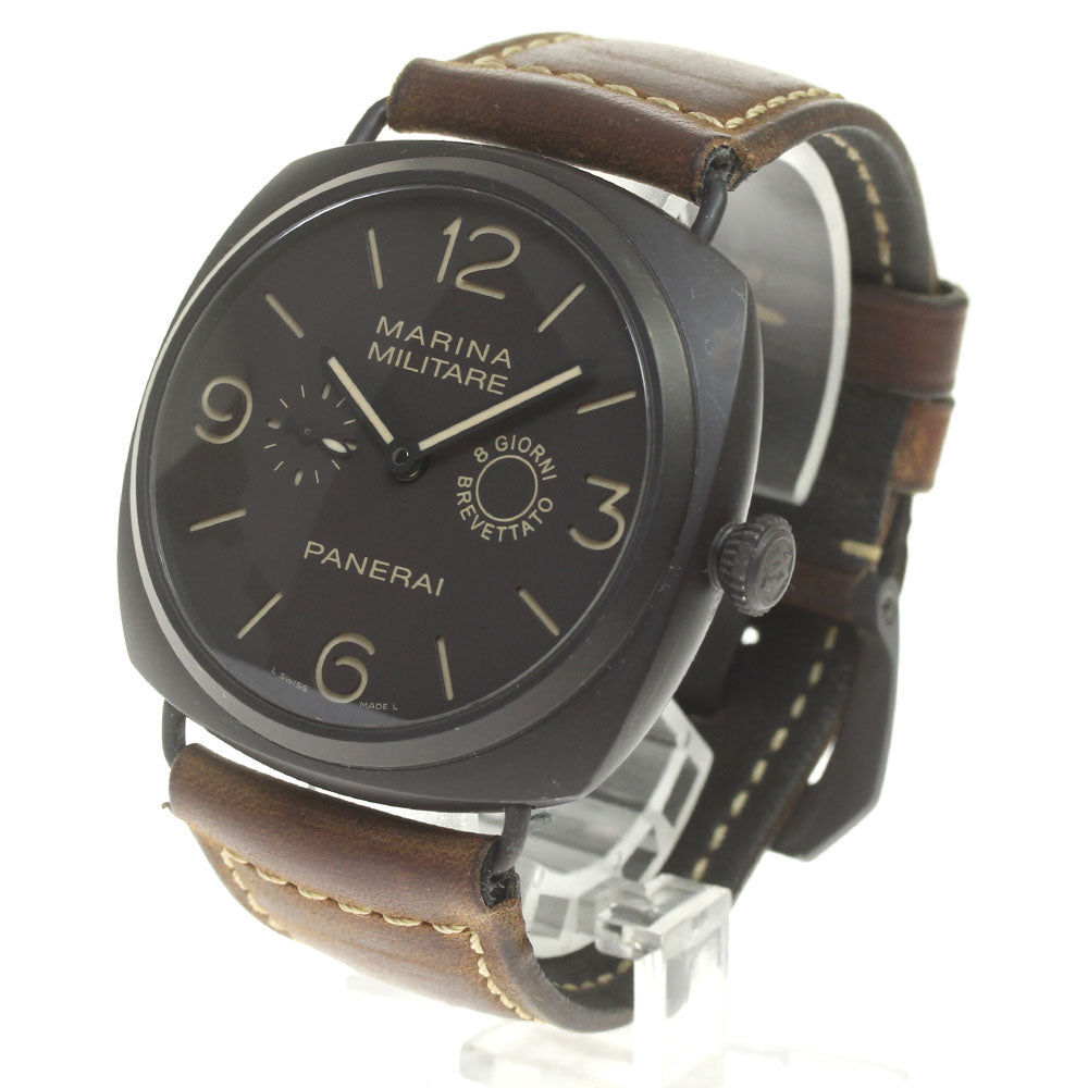 PANERAI Radiomir Composite Marina Militare 8 Days PAM00339 Hand Winding_849709