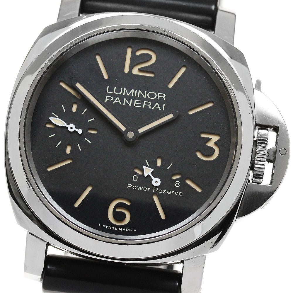 PANERAI Luminor 8 Days Power Reserve Acciaio PAM00795 Hand Winding Men's _849715