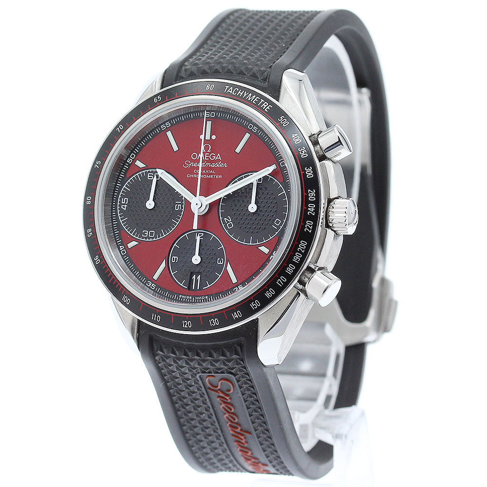 OMEGA Speedmaster Racing 326.32.40.50.11.001 Red Dial Automatic Men's_849718