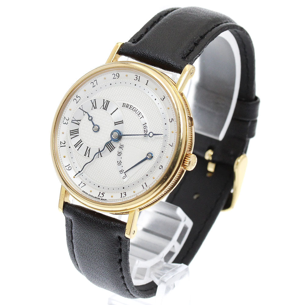 Breguet Classic 3680 K18YG Regulator Power Reserve Automatic Men's Watch_849722
