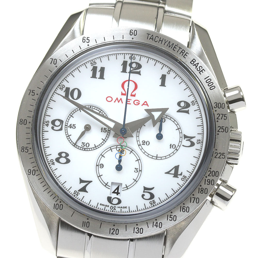 OMEGA Speedmaster Broad Arrow Olympics 321.10.42.50.04.001 Automatic_849730