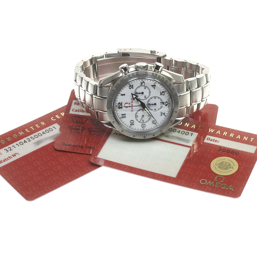 OMEGA Speedmaster Broad Arrow Olympics 321.10.42.50.04.001 Automatic_849730