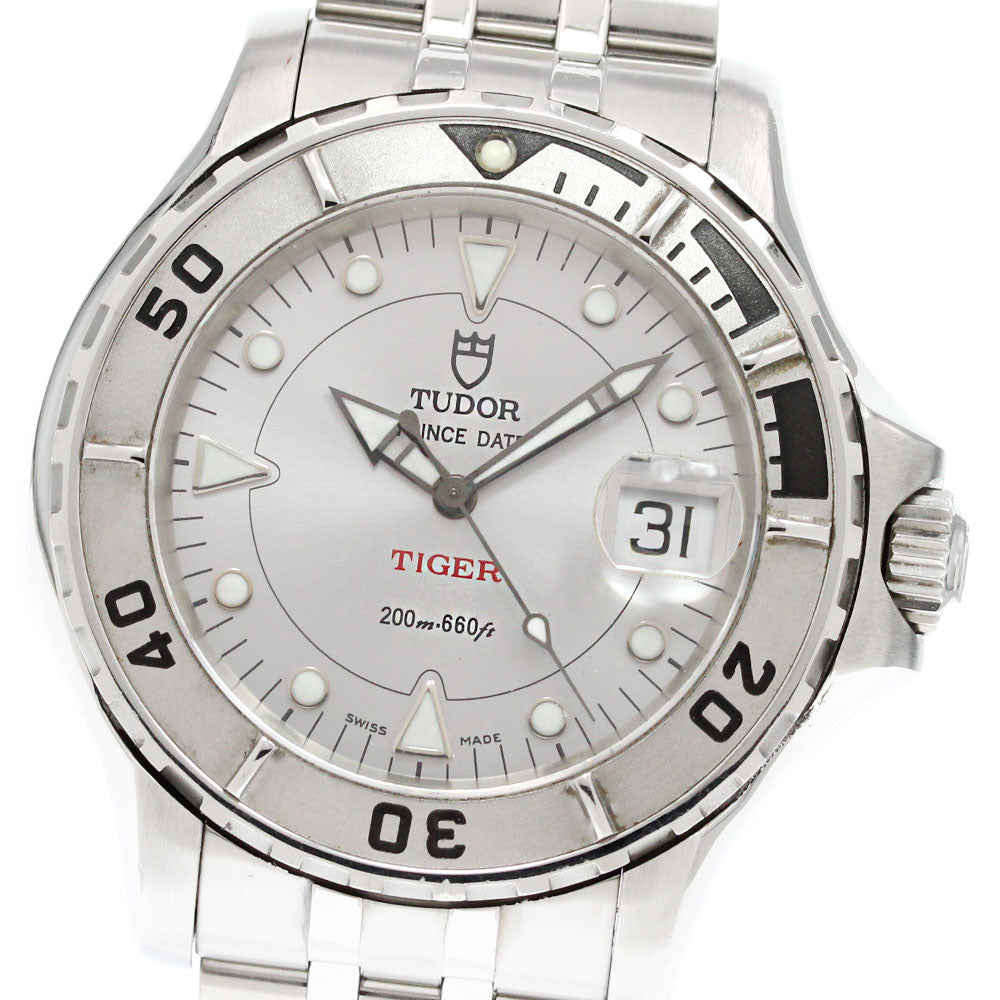TUDOR PRINCE DATE HYDRONAUTT TIGER 89190 Automatic Men's Watch_849751