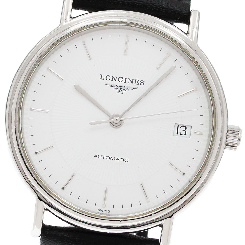 LONGINES La Grande Classique L4.721.4 White Dial Automatic Men's Watch_849781