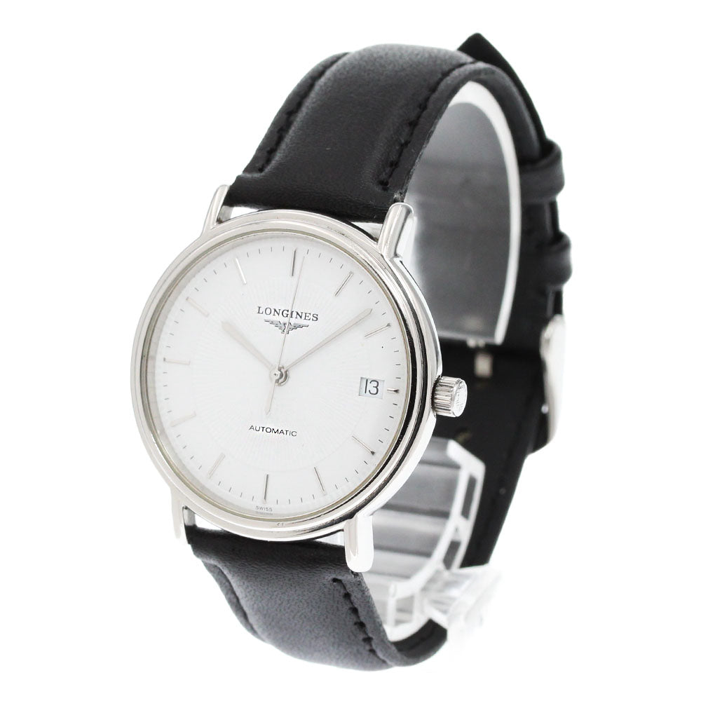 LONGINES La Grande Classique L4.721.4 White Dial Automatic Men's Watch_849781