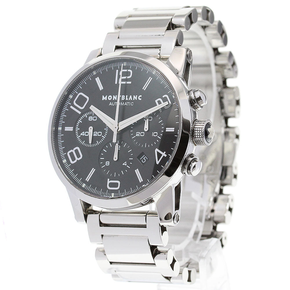 MONTBLANC Time walker 7069 Chronograph Date Automatic Men's Watch_849795