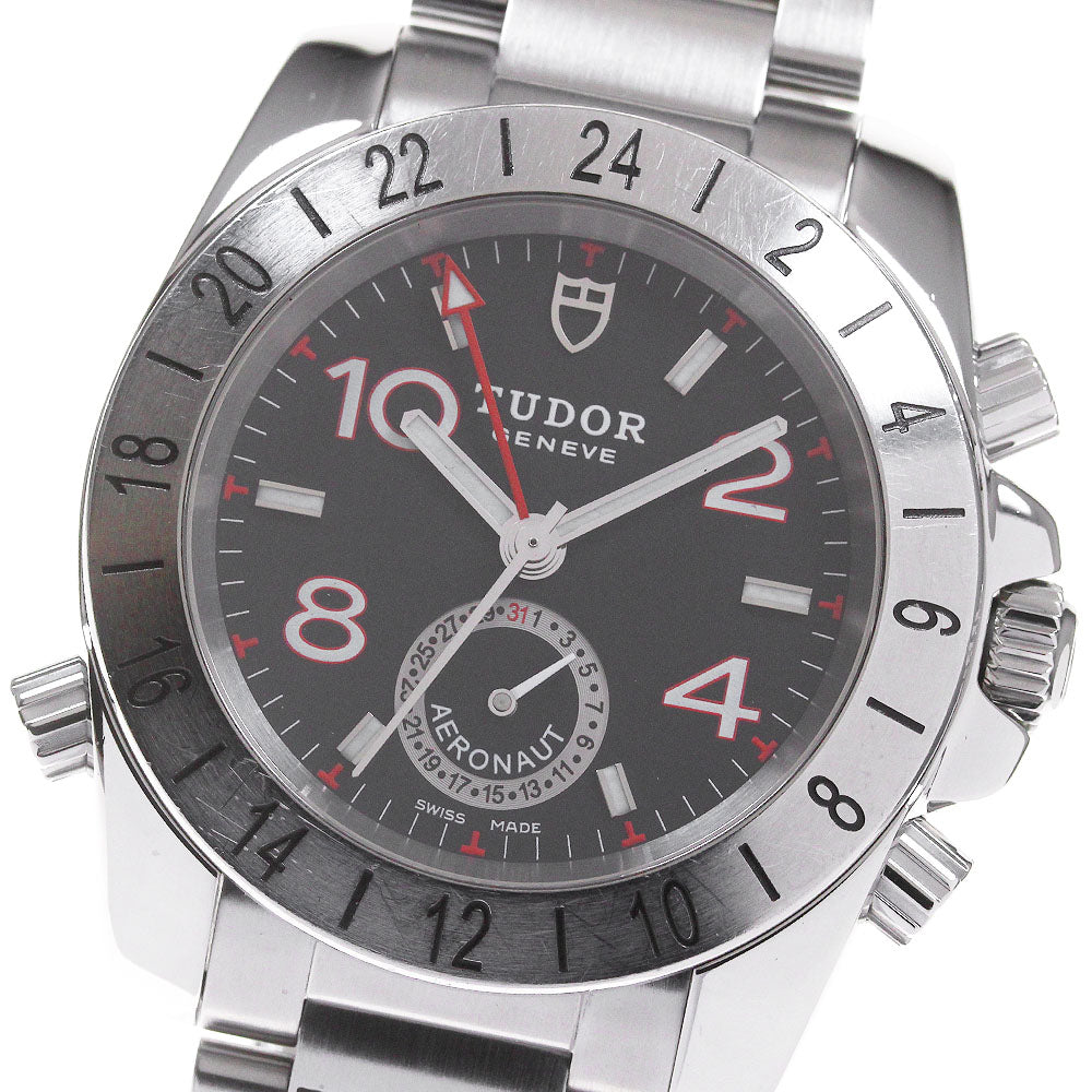 TUDOR Aeronaut 20200 GMT black Dial Automatic Men's Watch_849807