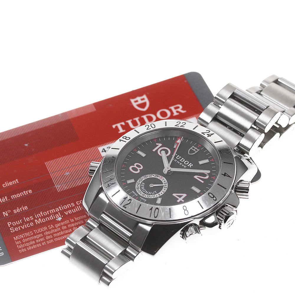 TUDOR Aeronaut 20200 GMT black Dial Automatic Men's Watch_849807