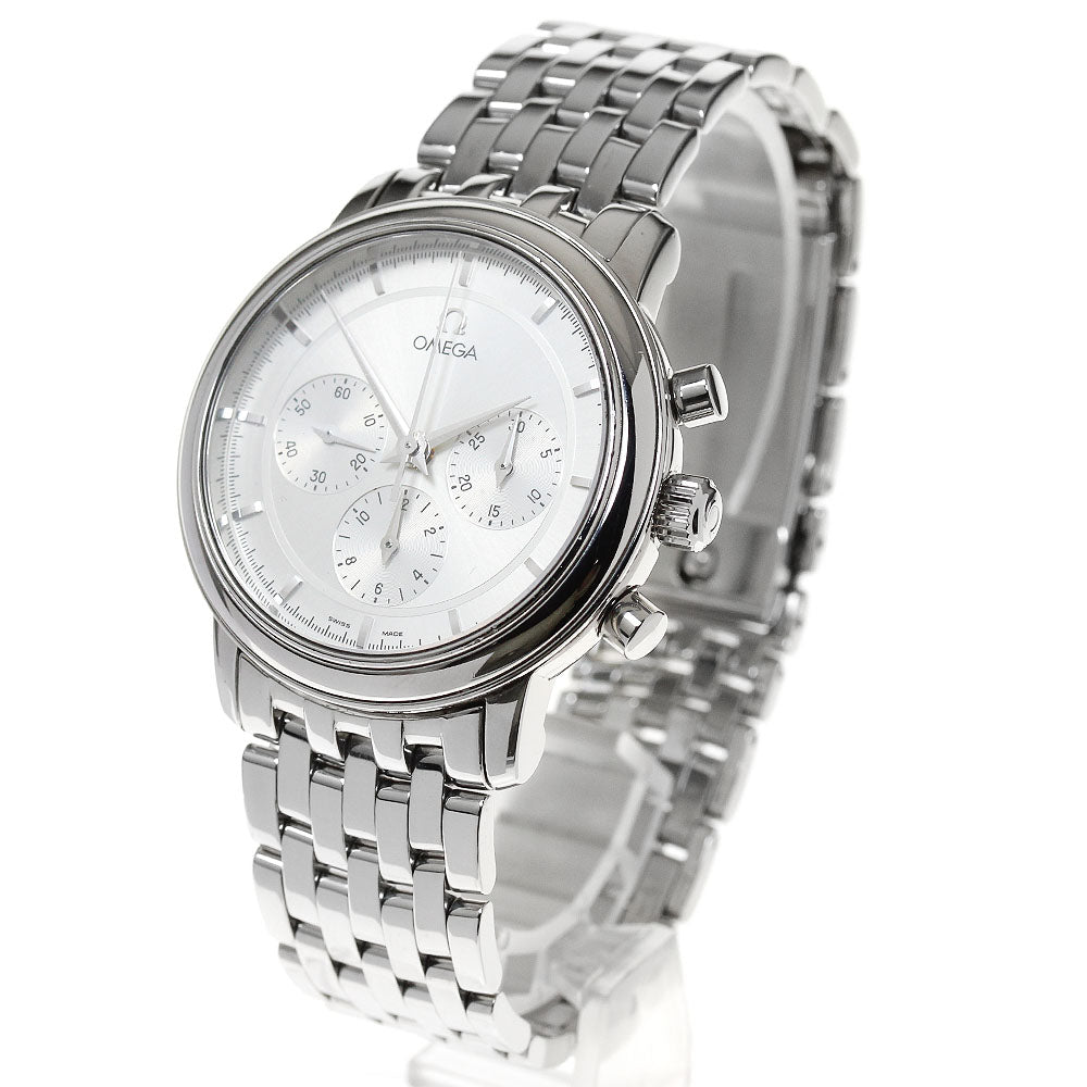 OMEGA De Ville Prestige 4540.31 Chronograph Hand Winding Men's Watch_849810