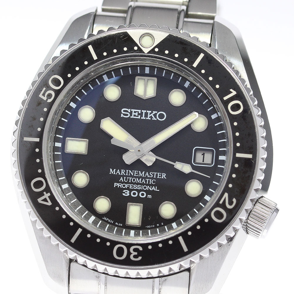 SEIKO Prospex Marine Master SBDX001/8L35-0010 Date Automatic Men's Watch_849820